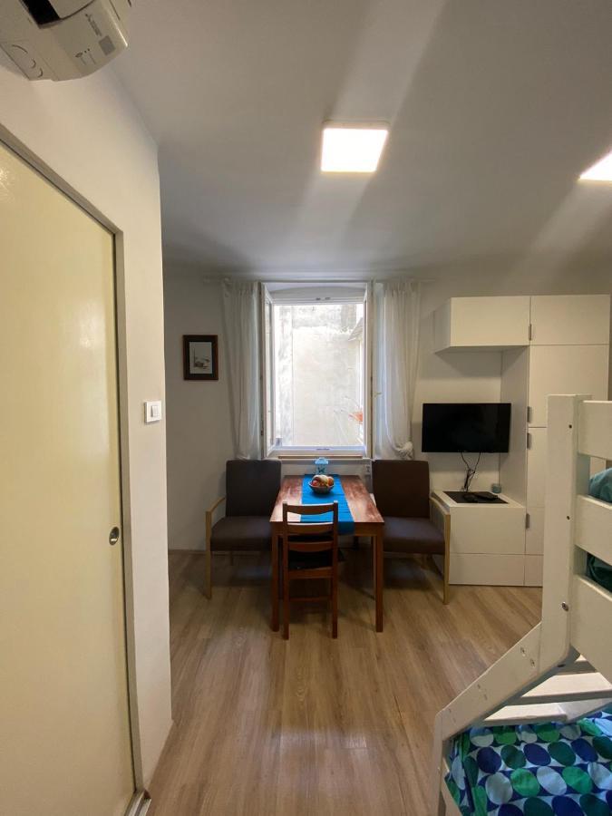 Apartamento Studio Nova Piran Exterior foto