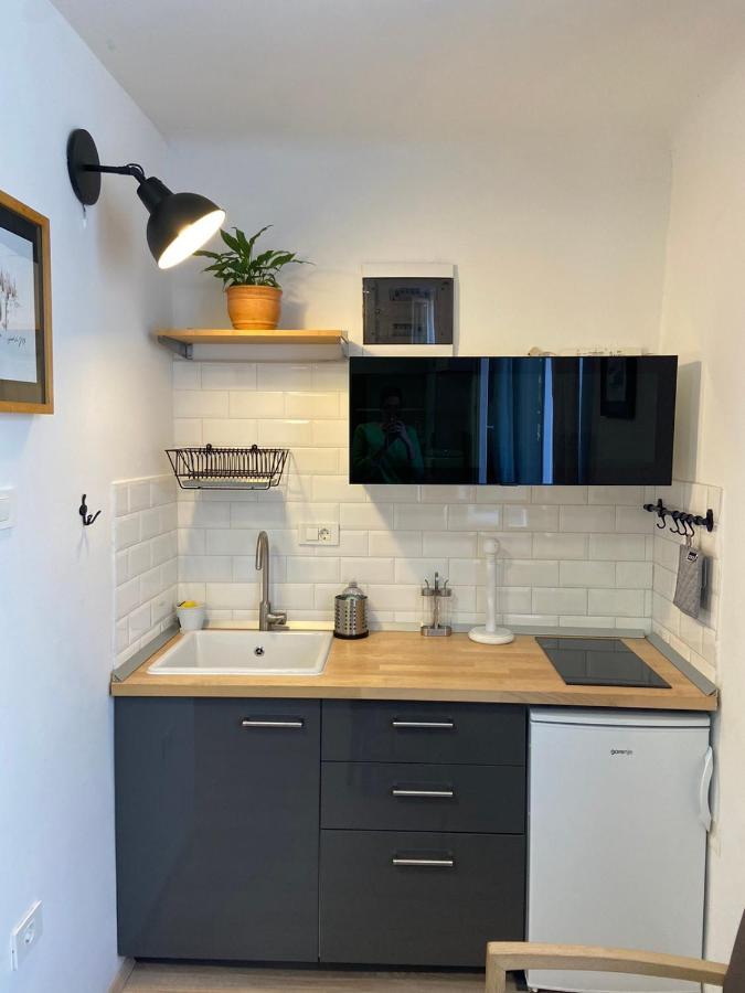 Apartamento Studio Nova Piran Exterior foto