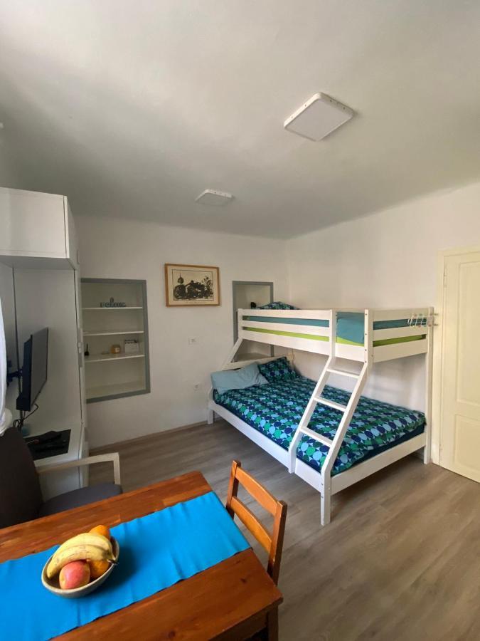 Apartamento Studio Nova Piran Exterior foto