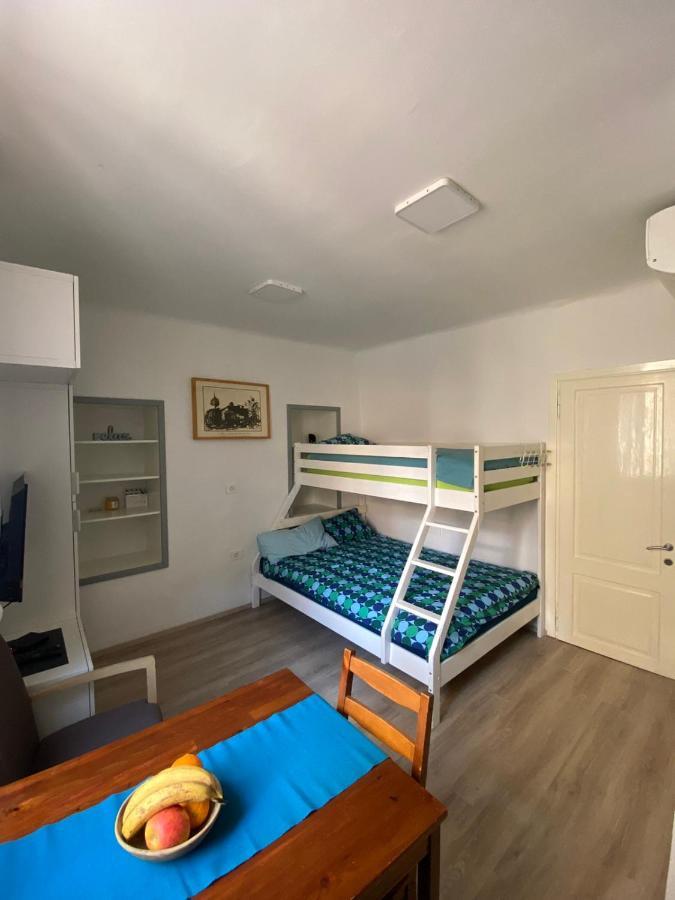 Apartamento Studio Nova Piran Exterior foto